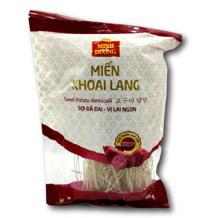 Minh Duong Bataattivermicelli  500 g kuva