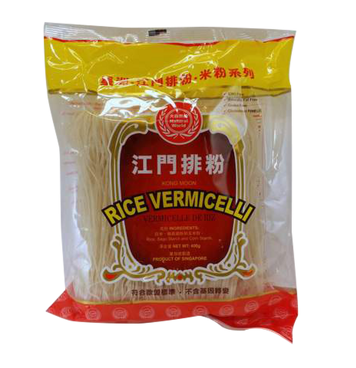 Natural World Rice Vermicelli  400 g image