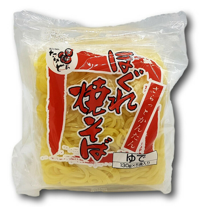 Miyatake Hogure-yakisobanuudeli 5x130 g kuva