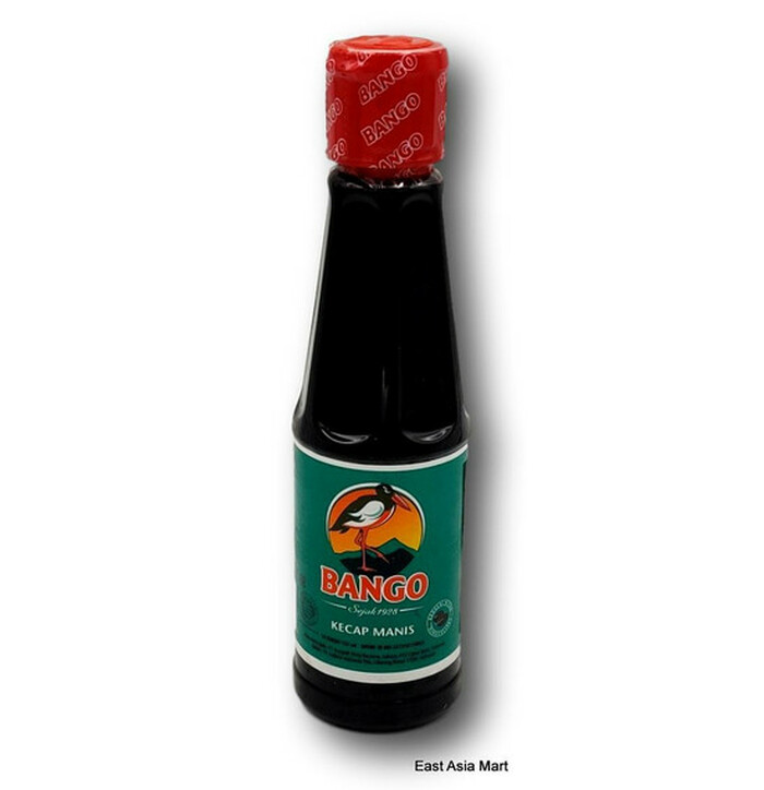 Cap Bango Sweet Soy Sauce Kecap Manis 135 ml image