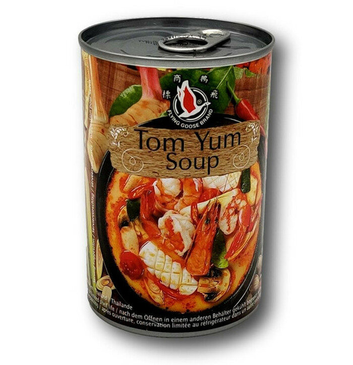 Flying Goose Instant Tom Yum paste  400ml image