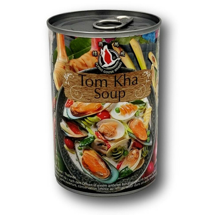 Flying Goose Tom Kha Soup 400 ml image