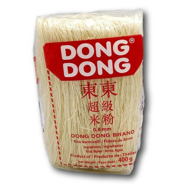 Dong Dong Quick Cooking Rice Vermicelli 0.8mm 400g image