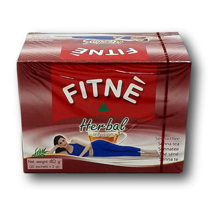 Fitne Herbal Tea Infusiong  20x 2g image