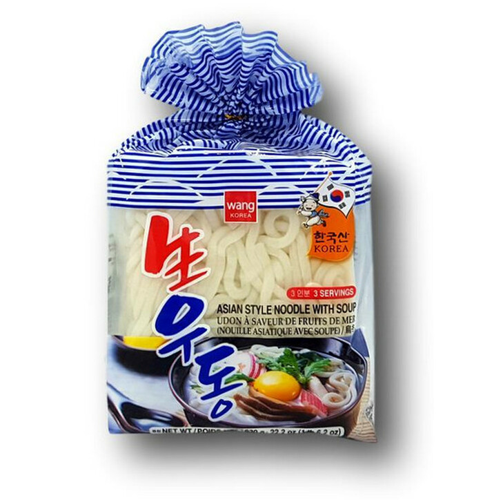 Wang Asian Style Noodle with Soup 630 g image