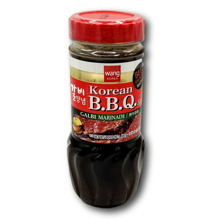 Wang Korean BBQ Sauce For Short Rib 480g image