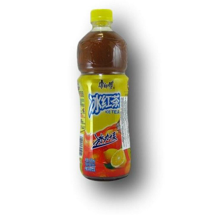 Dr Kon Cool Ice Tea  500 ml image