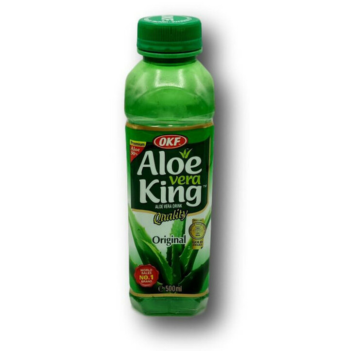 Okf Korealainen Aloe Vera juoma 500 ml kuva