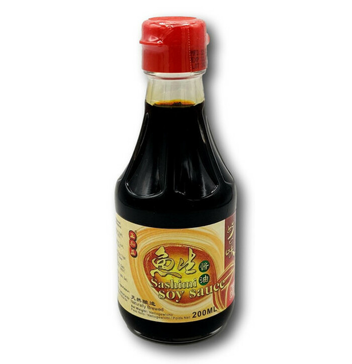 Zhy Sushi & Sashimi Soy Sauce 200ml image