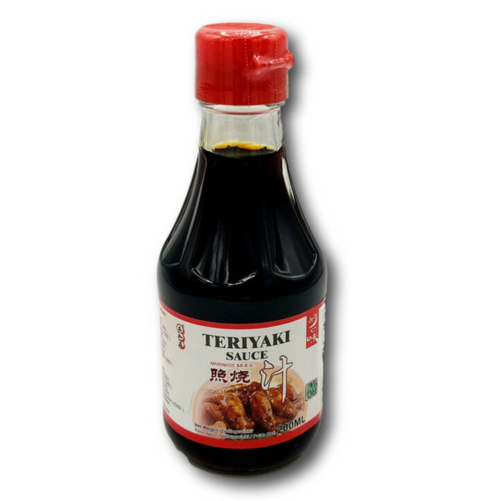 Zhy Teriyaki Sauce  200ml image