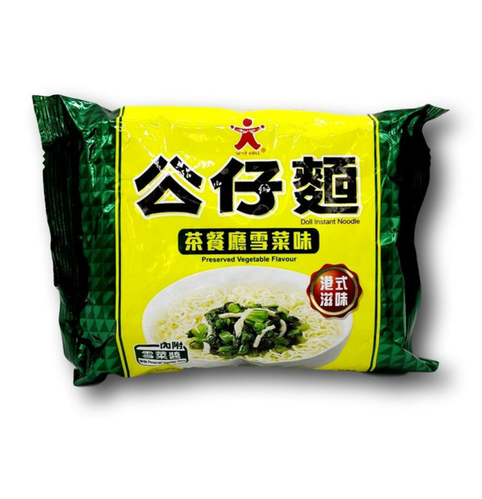 Doll  Preserved Vegetable noodle  100g image