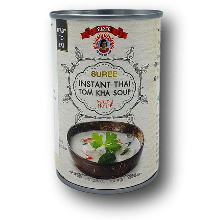 Suree Instant Tom Kha Soup  400 ml image