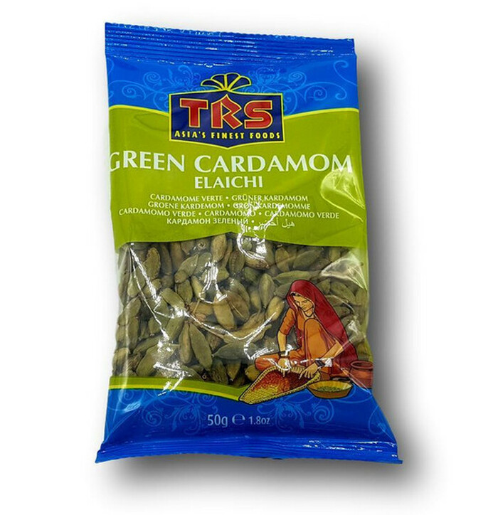 Trs Green Cardamom Seed 50 g image