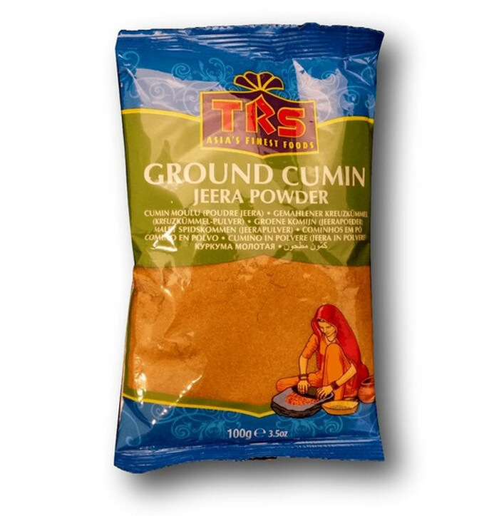 Trs Jeera Cumin Powder  100 g image