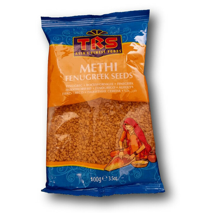 Trs Methi Seed Fenugreek  100 g image