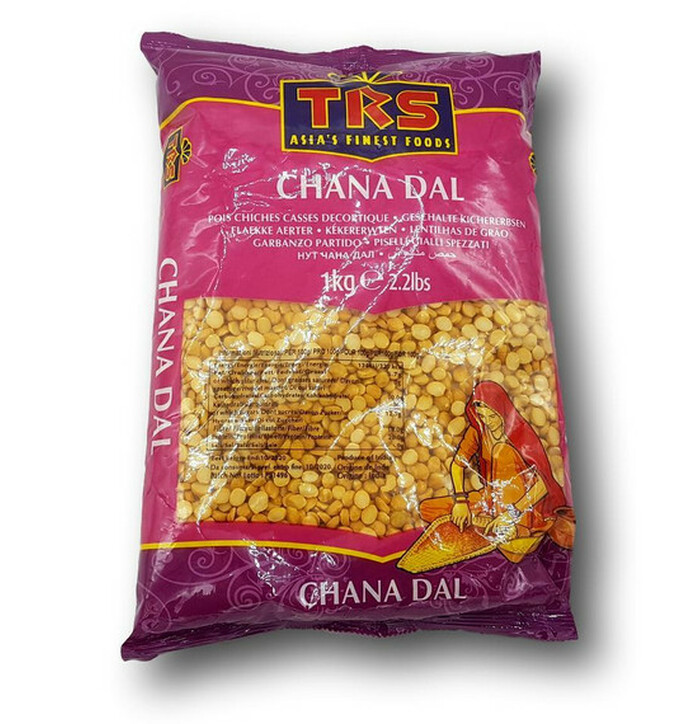 Trs Chick Peas Half  1 kg image