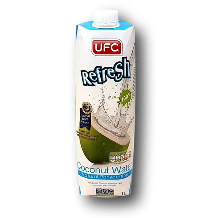 Ufc Coconut Water  1 l image