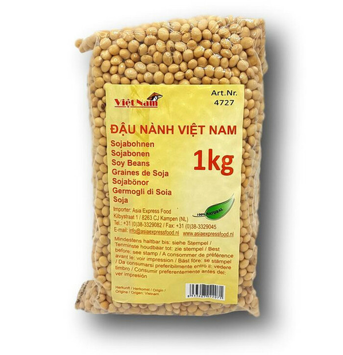 Viet Nam Soijapapu 1 kg kuva