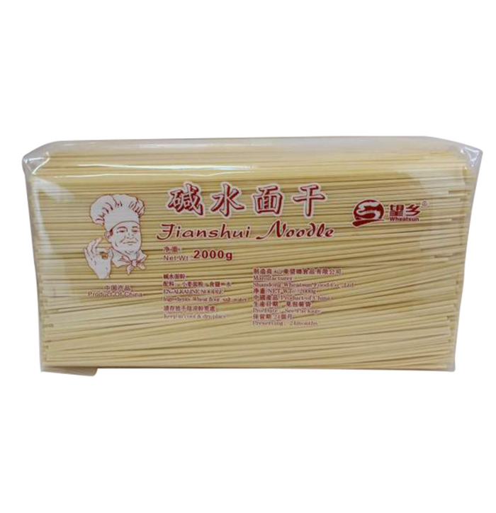 Wheatsun Dried Ramen Noodle  2 kg image