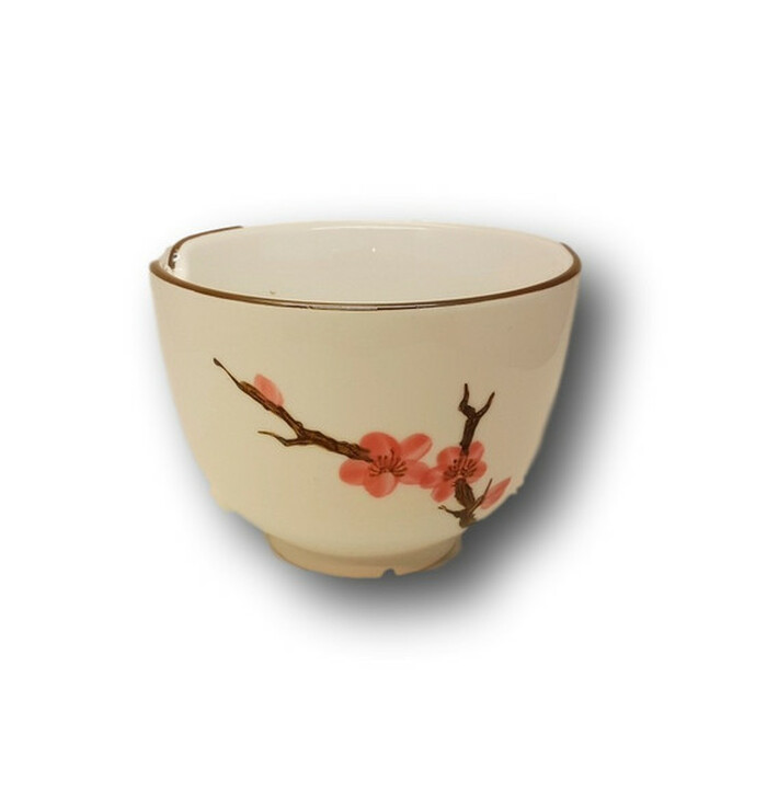 Emro Ramen Bowl w/Chopstick Ceramic Sakura  13 cm image