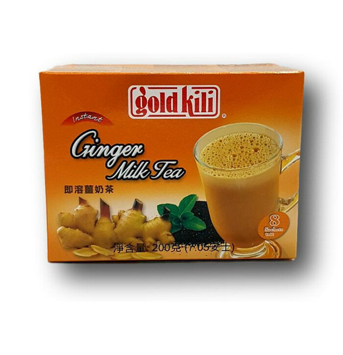 Gold Kili Instant Ginger Milk Tea  8 x 25 g image