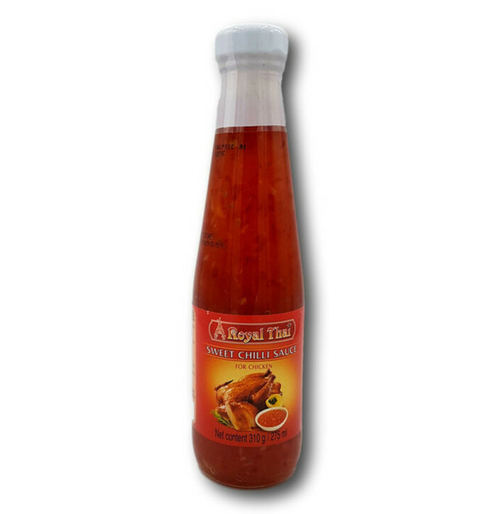 ROYAL THAI Makea chilikastike kanalle 275 ml kuva