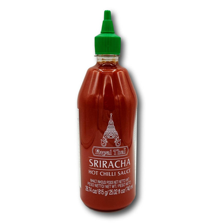 ROYAL THAI Sriracha-chilikastike 740ml kuva