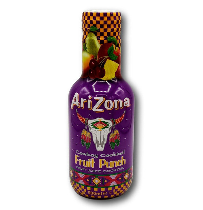 Arizona Punch sitruuna juoma 500 ml kuva