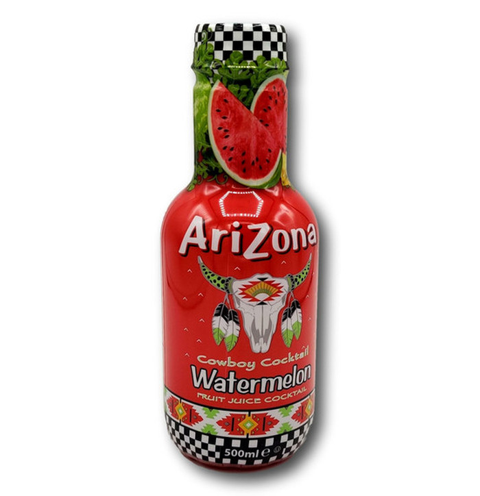 Arizona Vesimeloni-sitruuna juoma 500 ml kuva