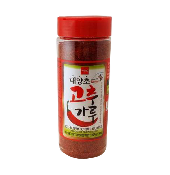 Wang Red Pepper Powder Coarse  227 g image