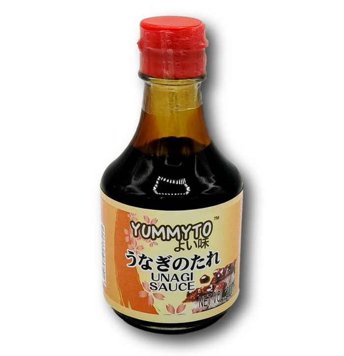 Yummyto unagi sauce 200ml image