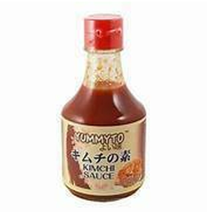 Yummyto kimchi kastike 200 ml kuva