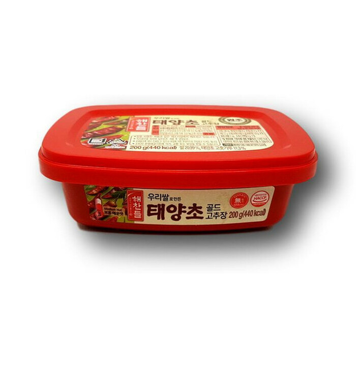 Haechandle Hot Pepper Paste Guchujang 200 g image