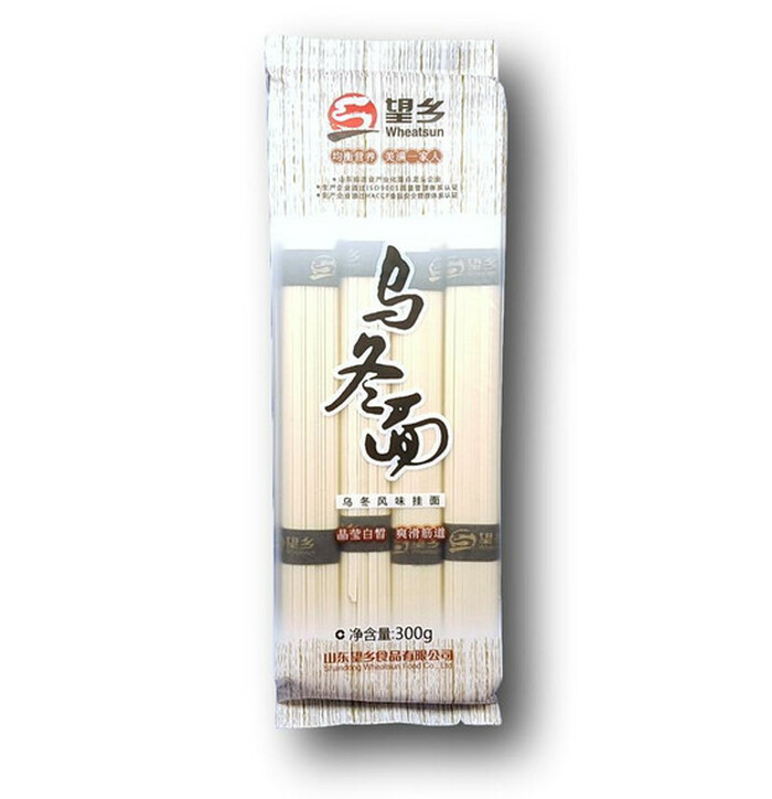 Wheatsun Udon nuudeli 300 g kuva