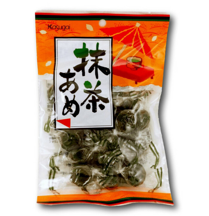 Kasugai Matcha Candy 135 g image