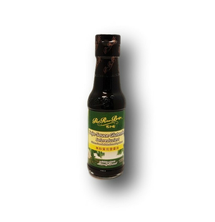 Prb Gluten Free Soy Sauce Less Salt  150 ml image