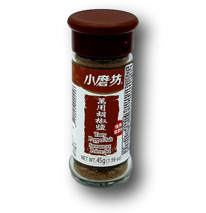 Tomax Salt & Pepper Powder  45 g image