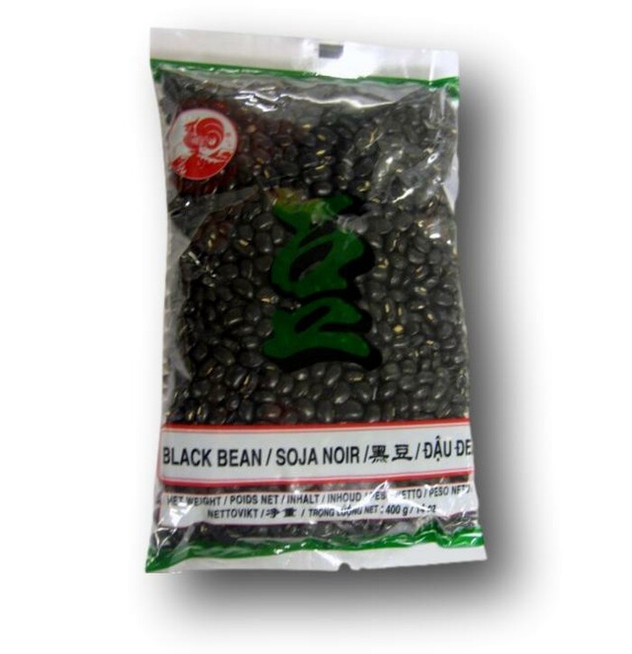 Cock Black Bean  400 g image