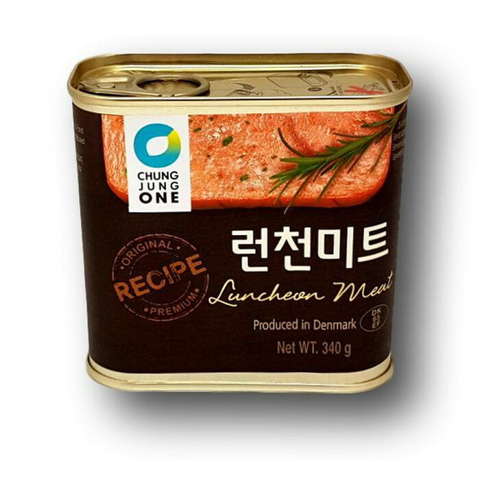 Chung Jung One Luncheon Meat  340 g image