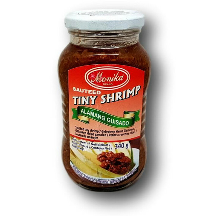 Monika Salted Shrimp Paste  340g image