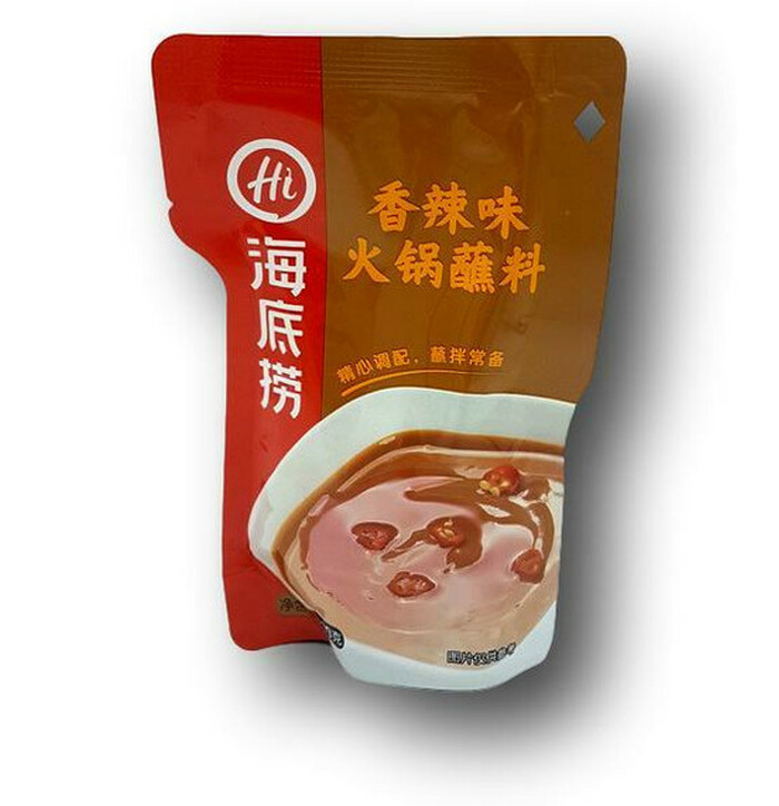 HI Hot Pot Dippikastike Tulinen 120 g kuva