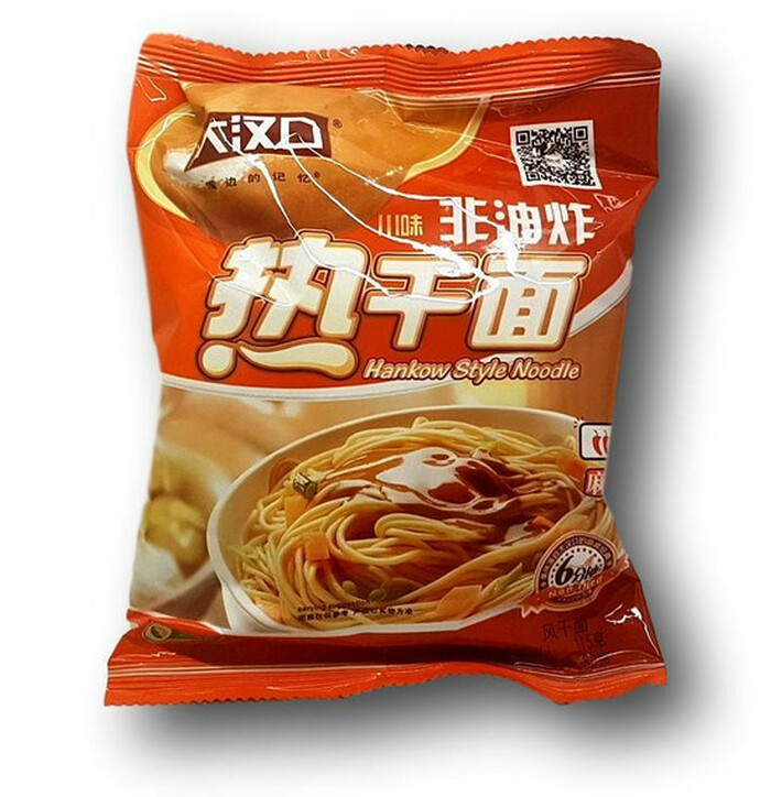 Hankow Sesame Paste Noodle Sichuan Flav  115 g image