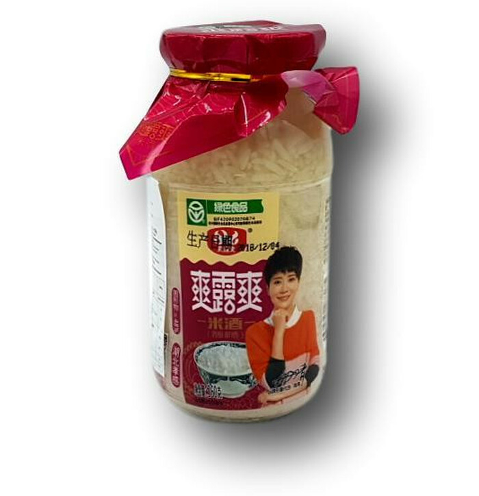 Shuang Lu Shuang Makea fermentoitu riisi 360 g kuva