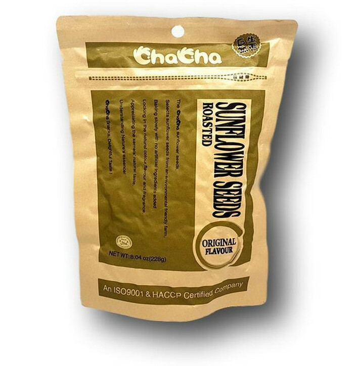 CHA CHA Roasted Sunflower Seed 145g image