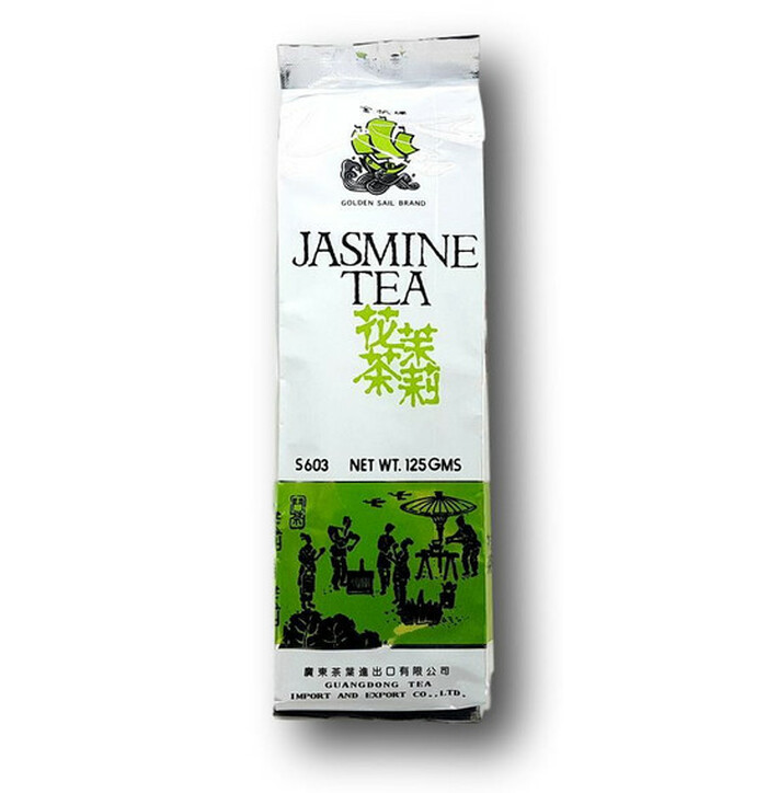 Golden Sail Jasmine Tea 125 g image