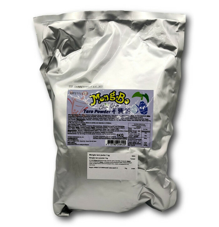 Mongbo taro powder 1kg image