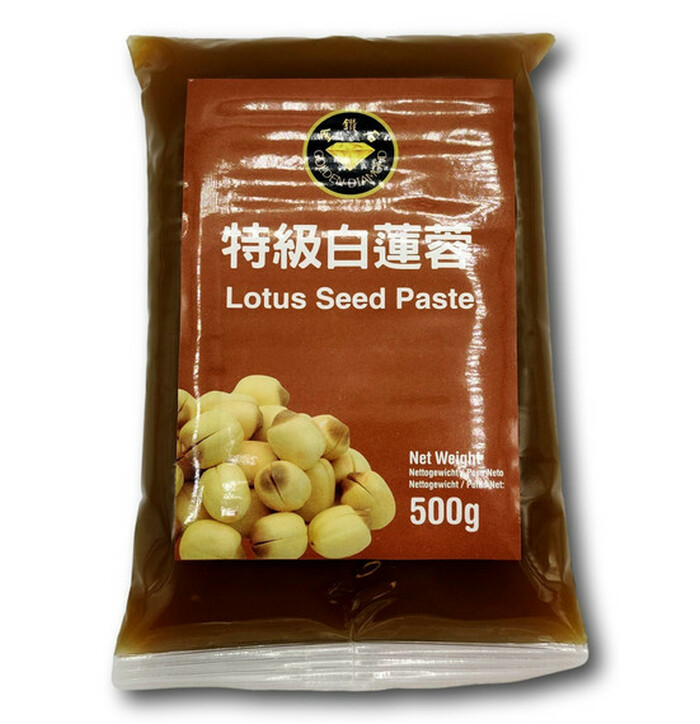 Golden diamond Lotus Paste 500g image