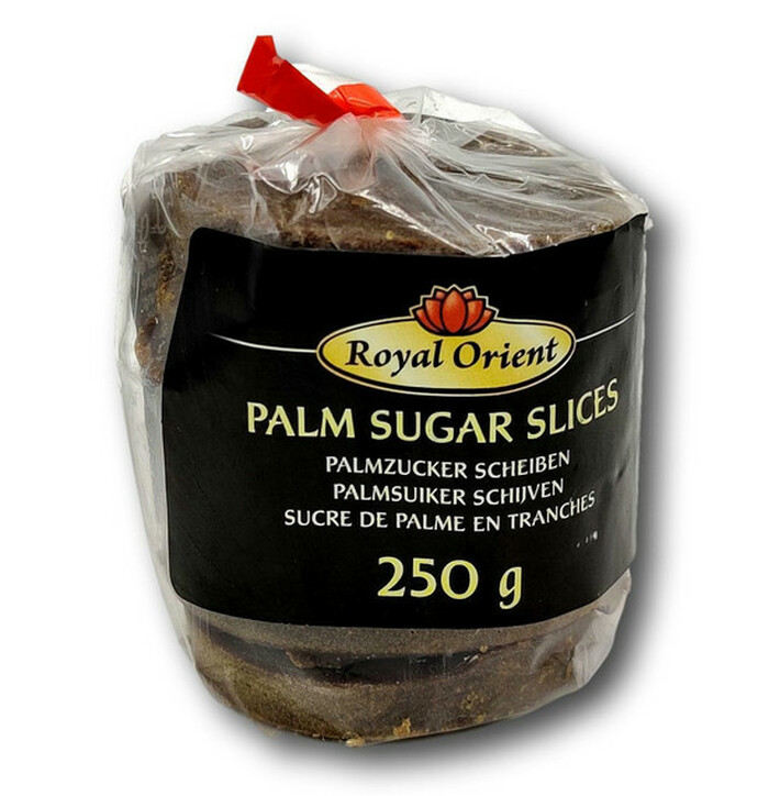 Royal Orient Palm Sugar Slice  250g image