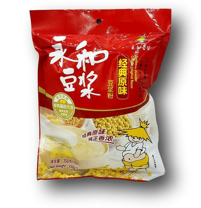 YON HO Soybean Drink 350 g image