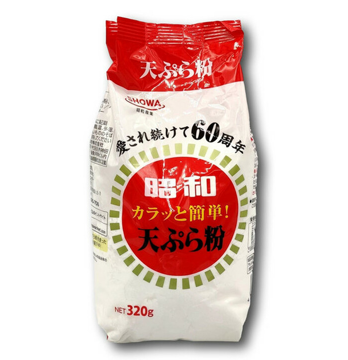 Showa Japanese Tempura Flour  320 g image